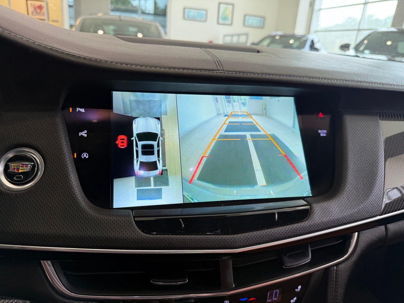 2016 Cadillac CT6 3.6L Premium Luxury