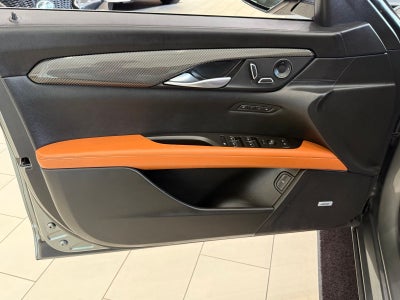 2016 Cadillac CT6 3.6L Premium Luxury