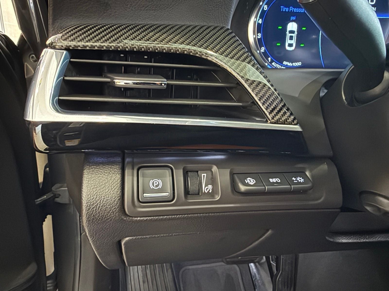 2016 Cadillac CT6 3.6L Premium Luxury