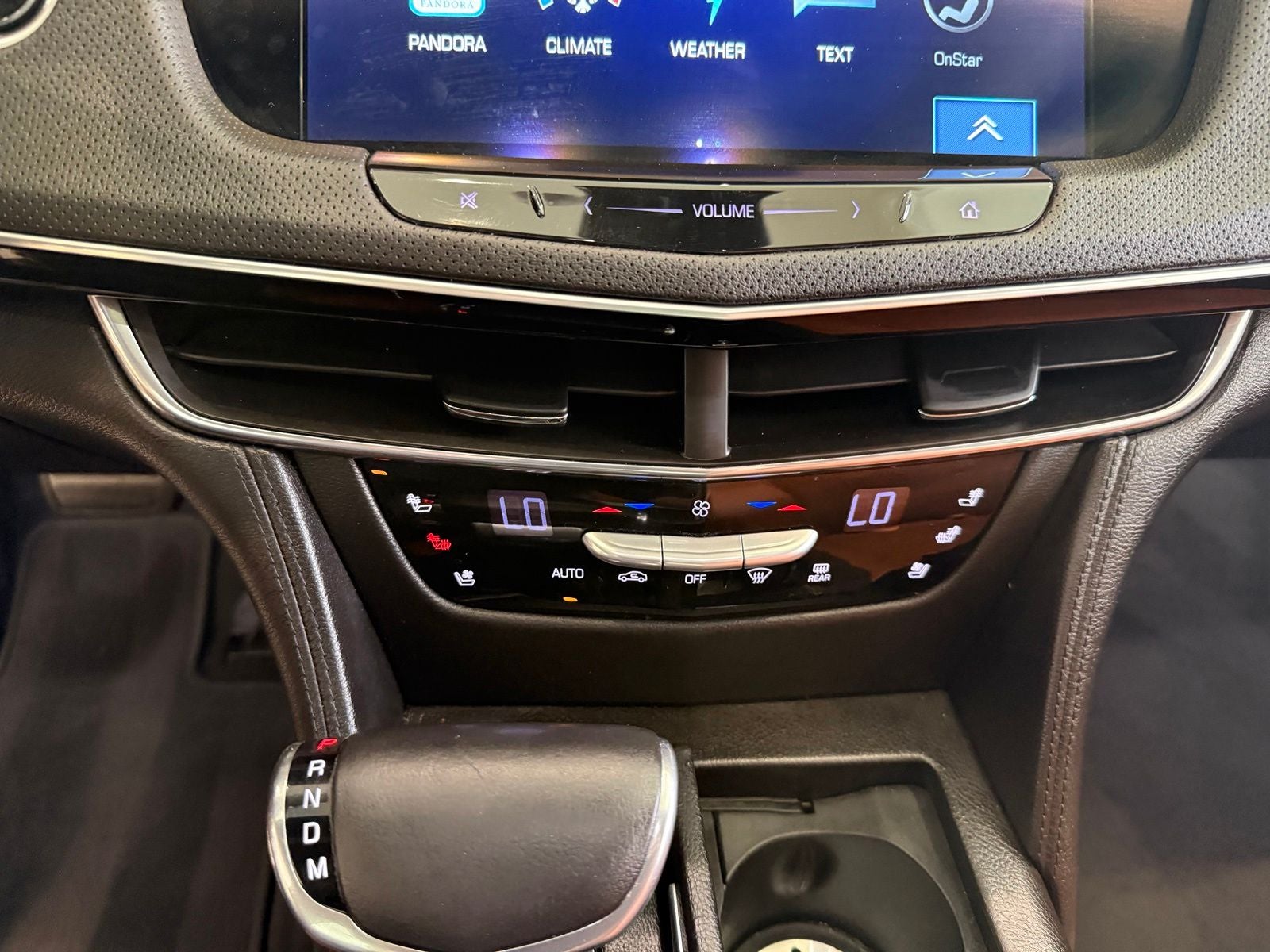 2016 Cadillac CT6 3.6L Premium Luxury