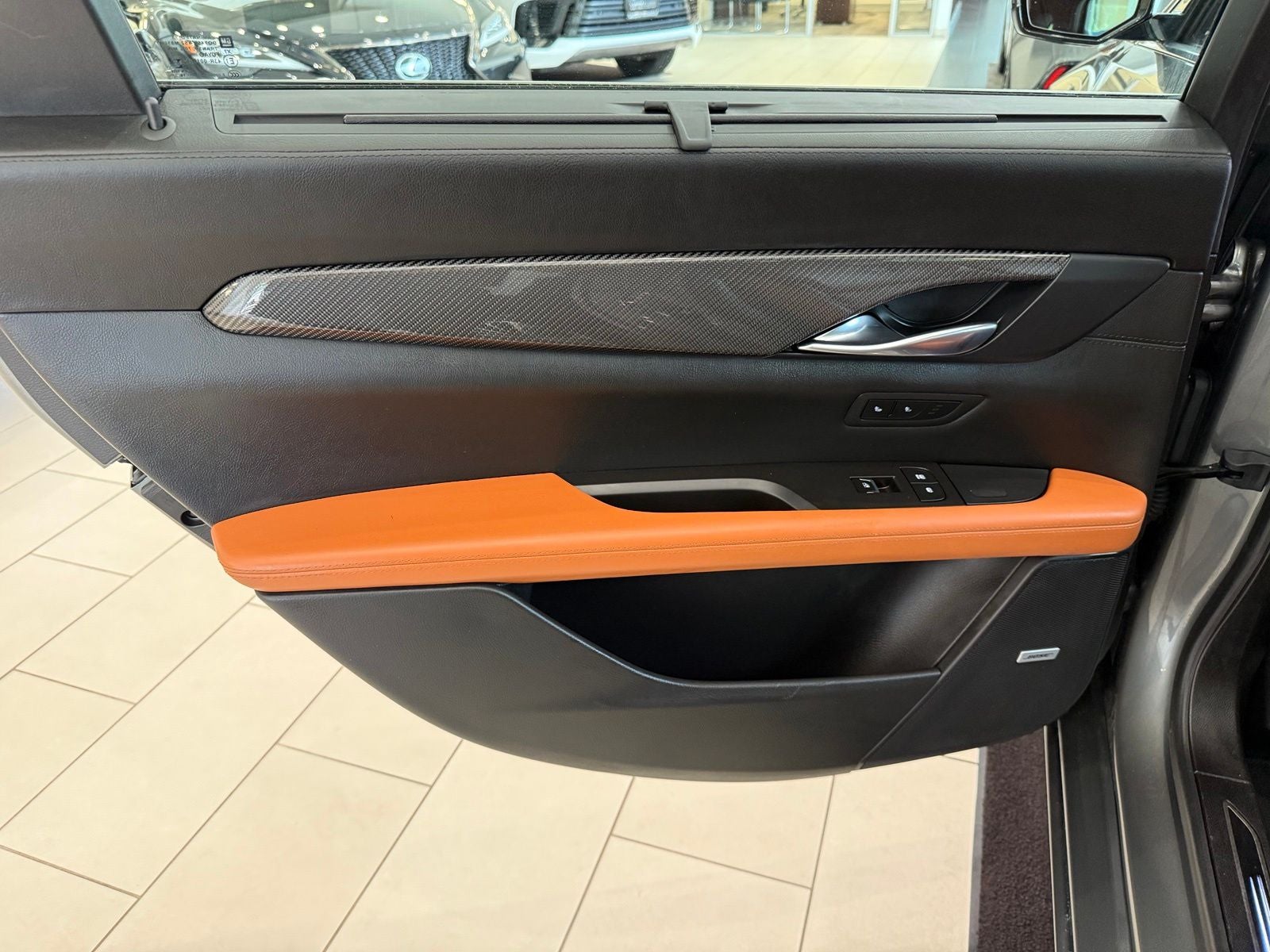 2016 Cadillac CT6 3.6L Premium Luxury
