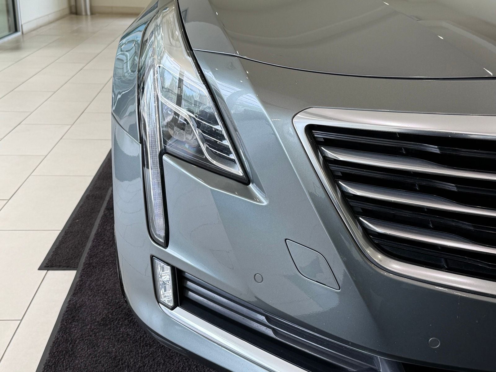 2016 Cadillac CT6 3.6L Premium Luxury