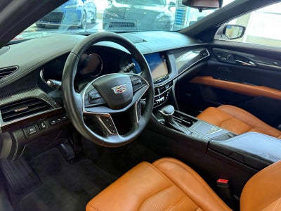 2016 Cadillac CT6 3.6L Premium Luxury