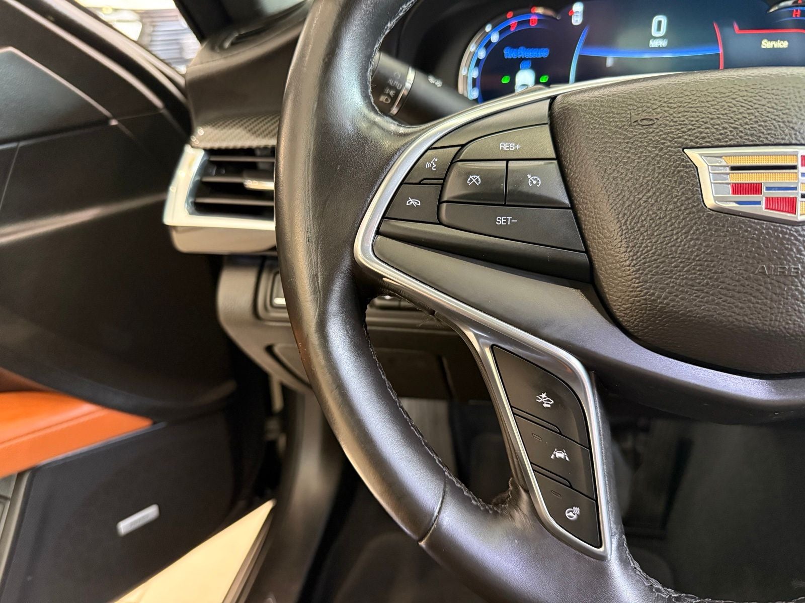 2016 Cadillac CT6 3.6L Premium Luxury