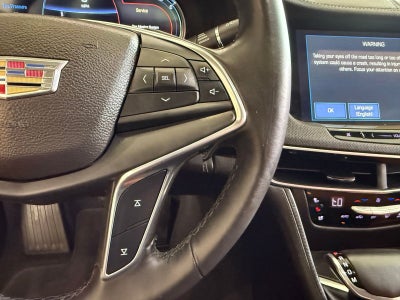 2016 Cadillac CT6 3.6L Premium Luxury