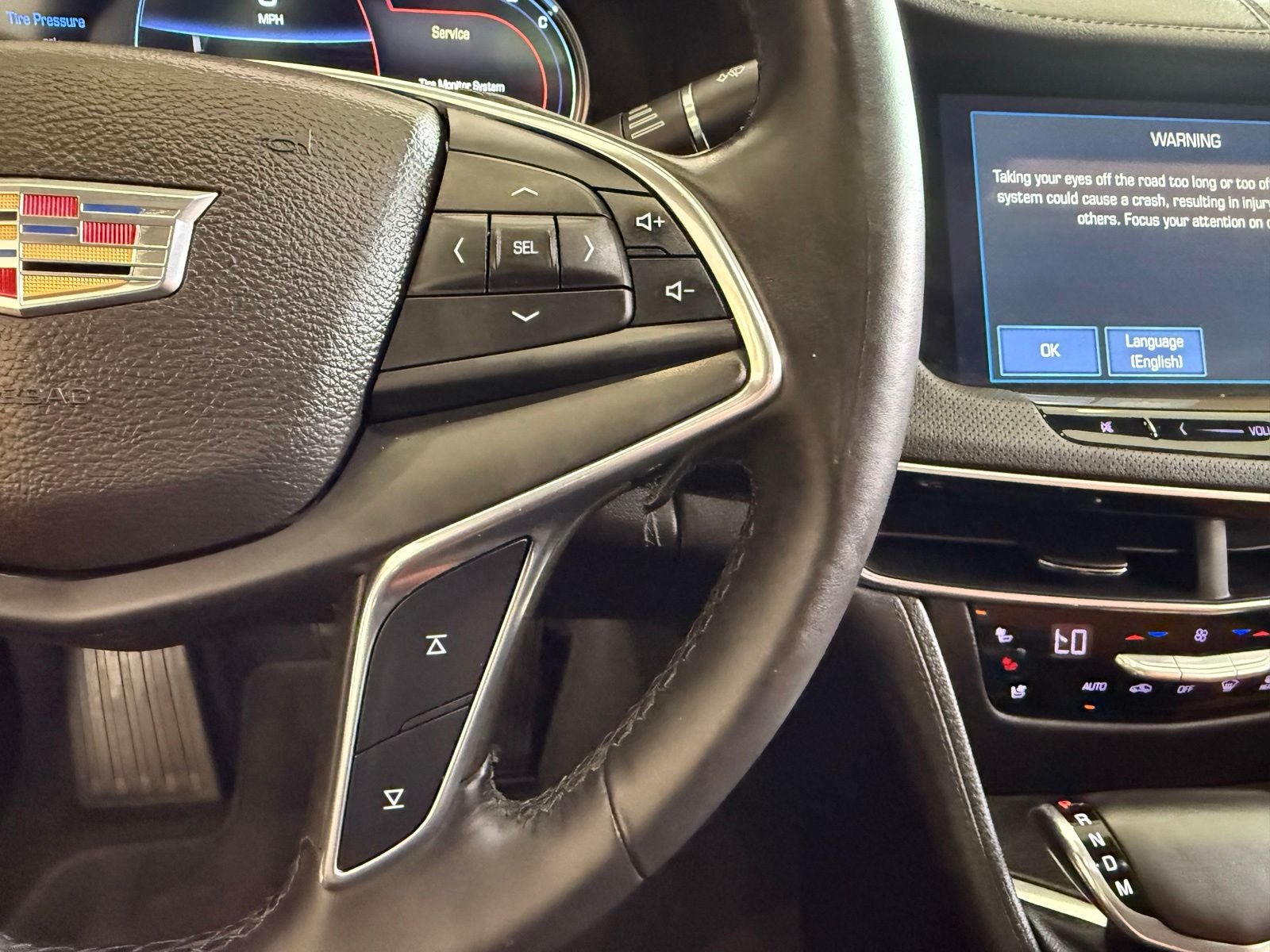 2016 Cadillac CT6 3.6L Premium Luxury