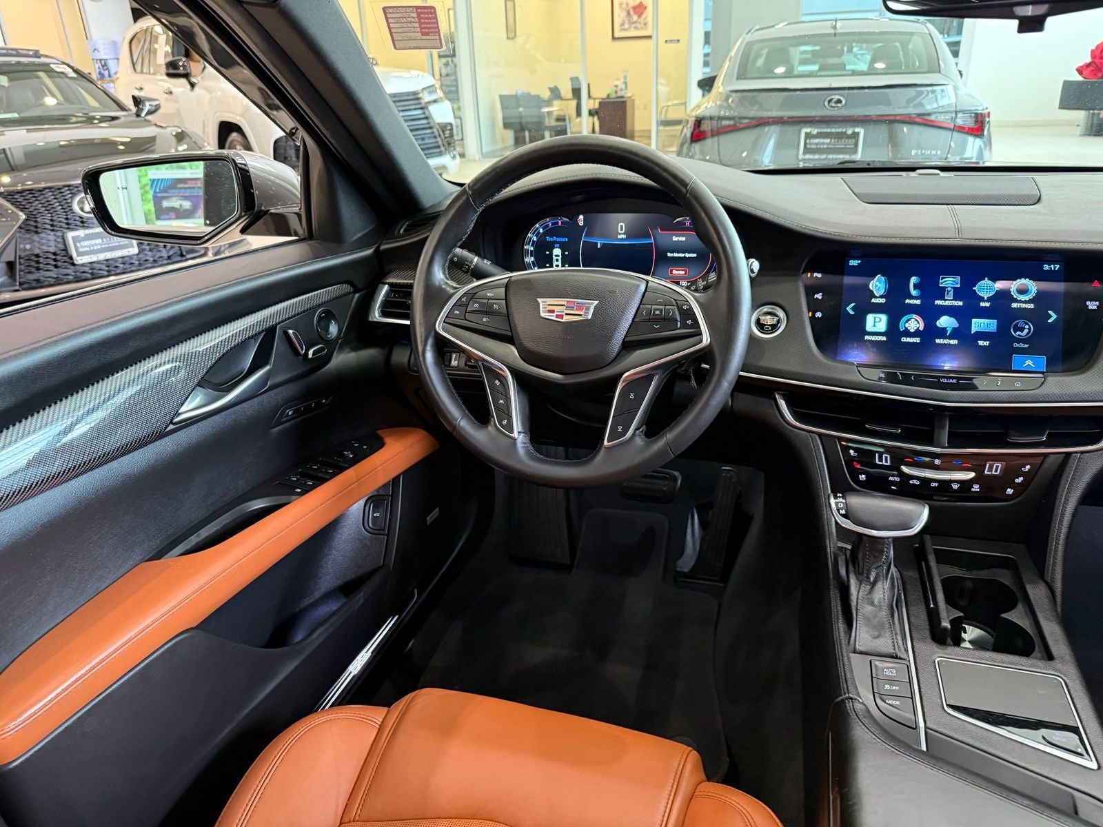 2016 Cadillac CT6 3.6L Premium Luxury