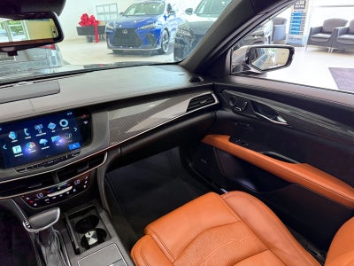 2016 Cadillac CT6 3.6L Premium Luxury