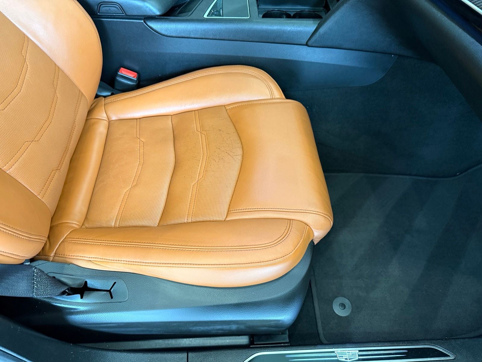 2016 Cadillac CT6 3.6L Premium Luxury