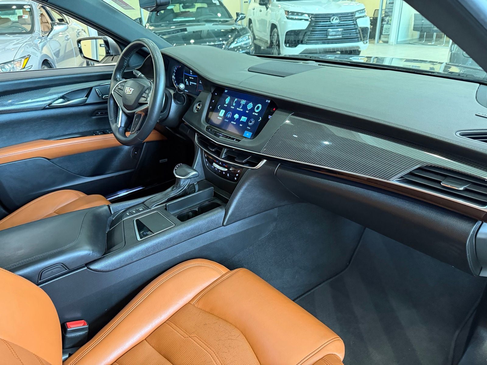 2016 Cadillac CT6 3.6L Premium Luxury