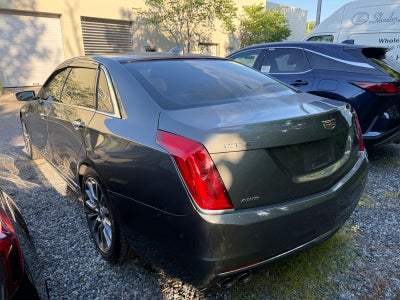 2016 Cadillac CT6 3.6L Premium Luxury
