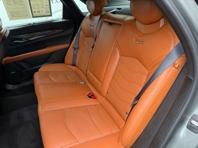 2016 Cadillac CT6 3.6L Premium Luxury