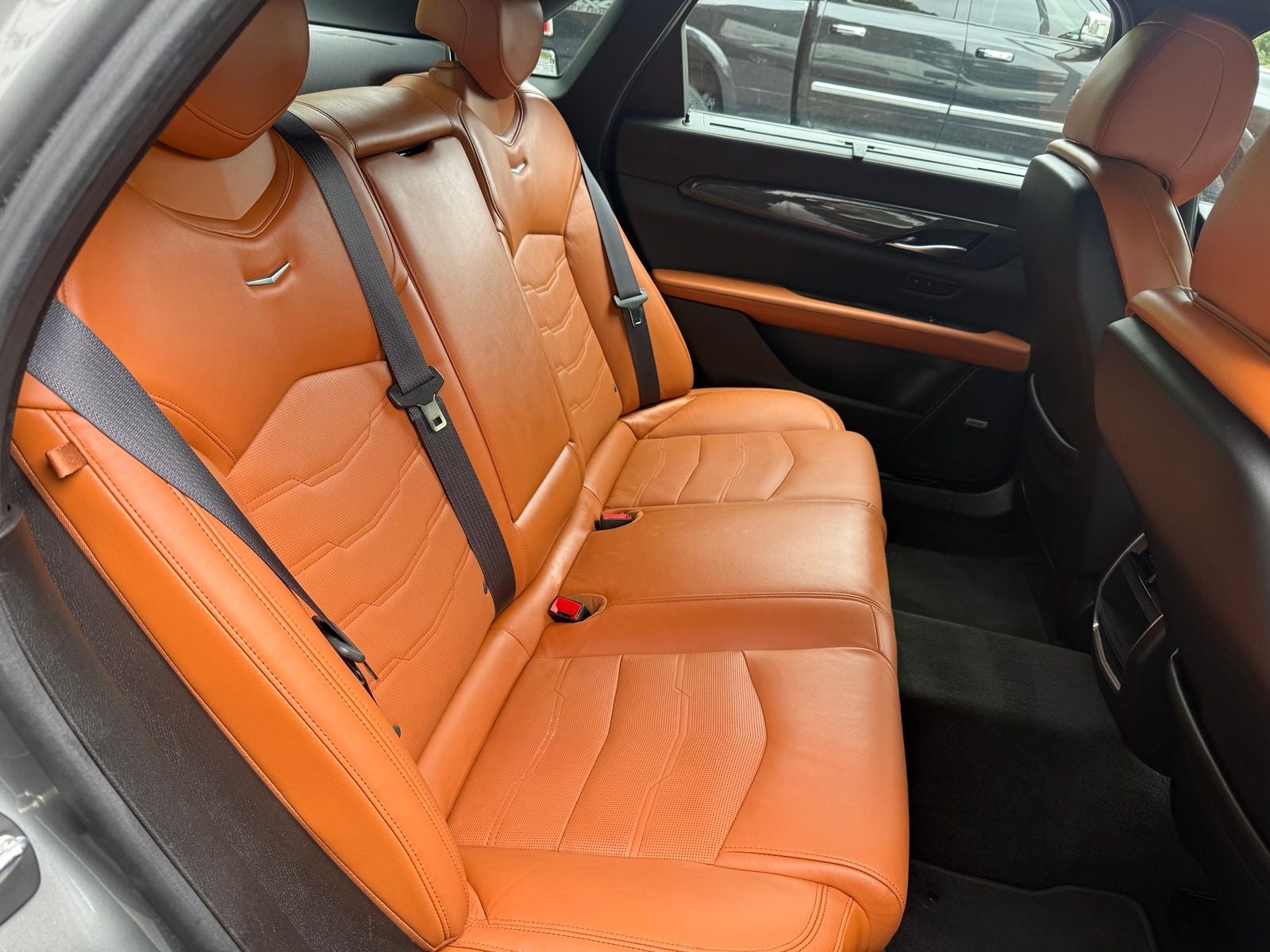 2016 Cadillac CT6 3.6L Premium Luxury