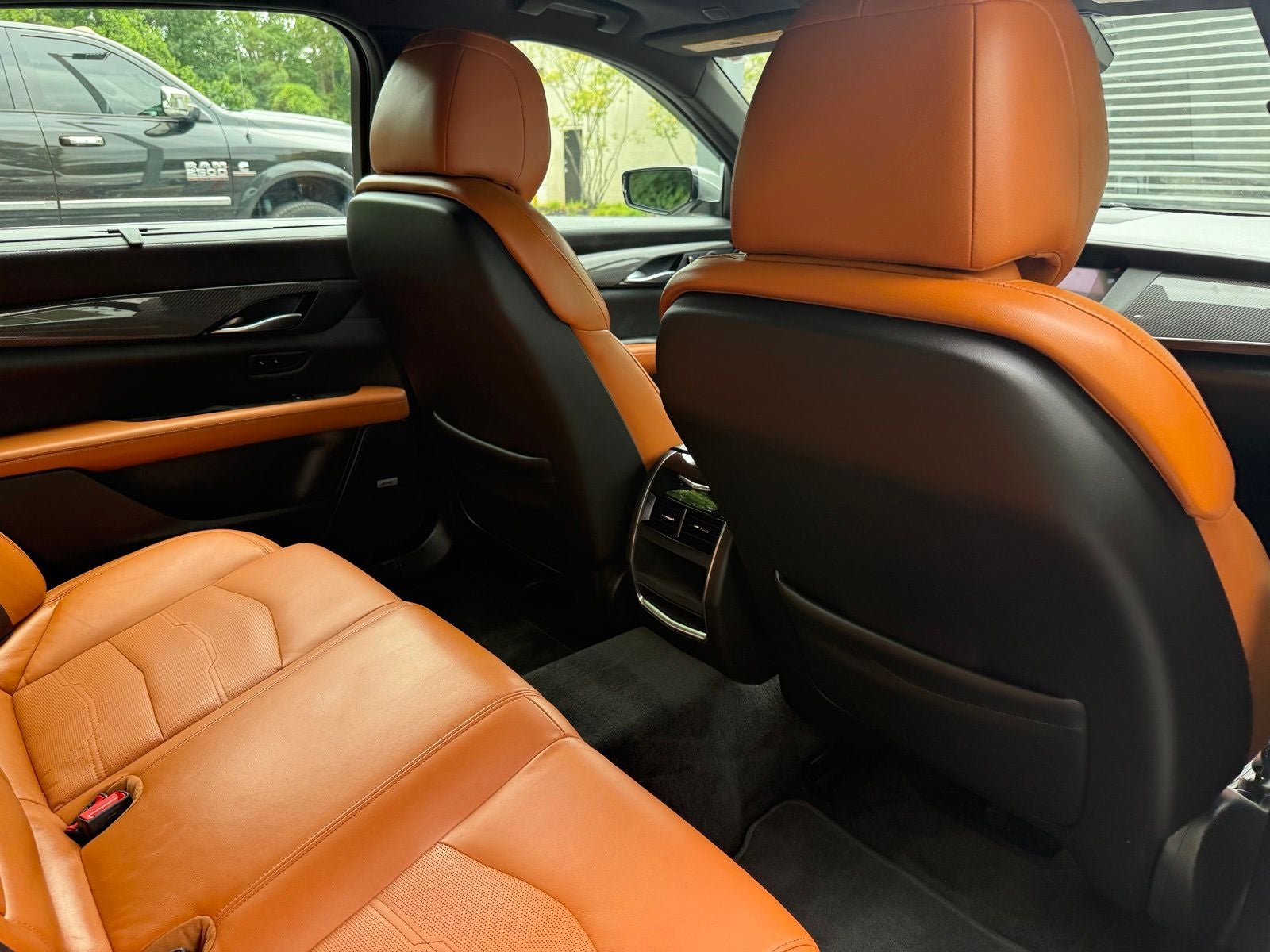2016 Cadillac CT6 3.6L Premium Luxury