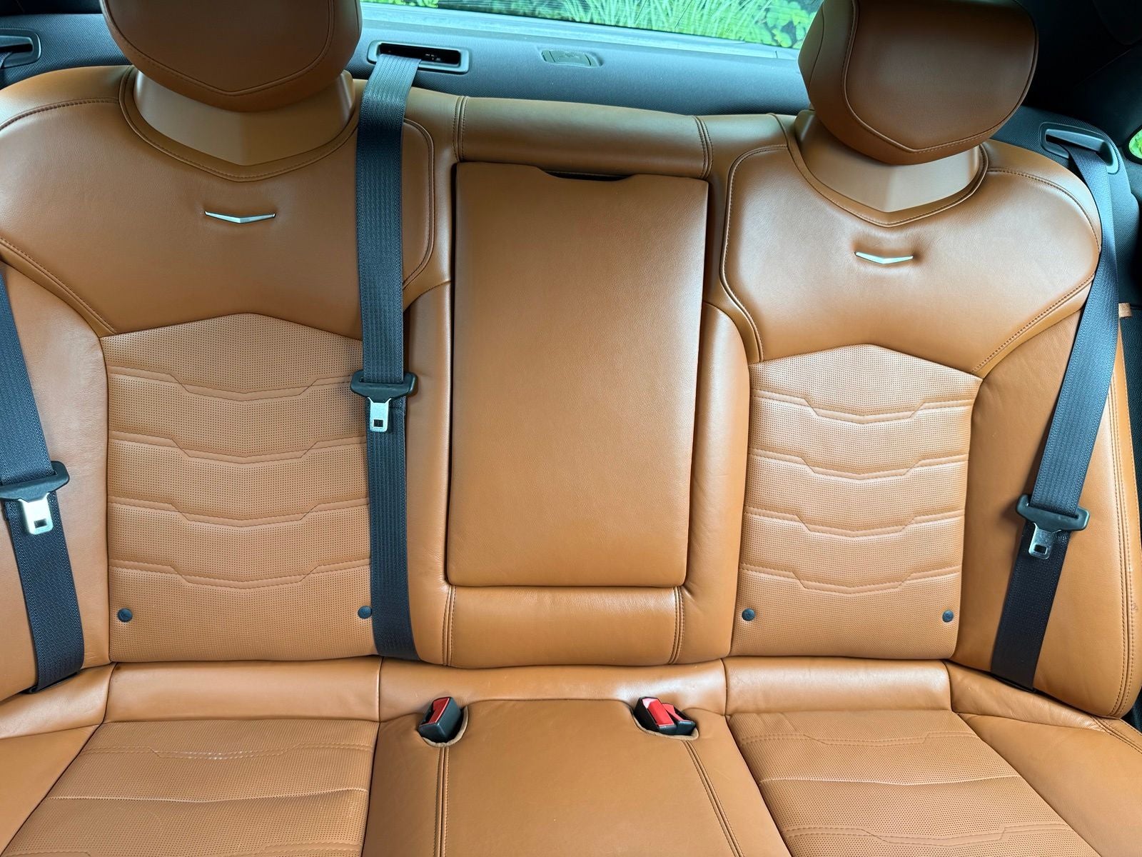 2016 Cadillac CT6 3.6L Premium Luxury
