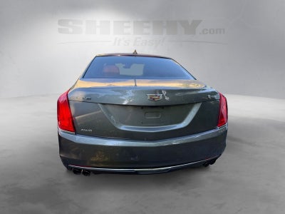 2016 Cadillac CT6 3.6L Premium Luxury