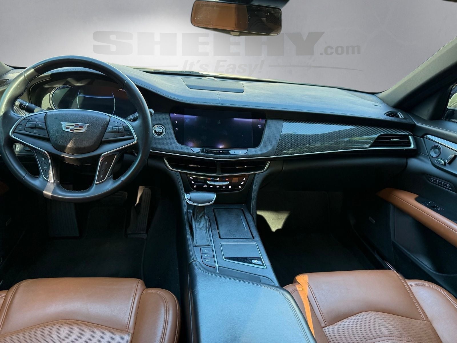 2016 Cadillac CT6 3.6L Premium Luxury