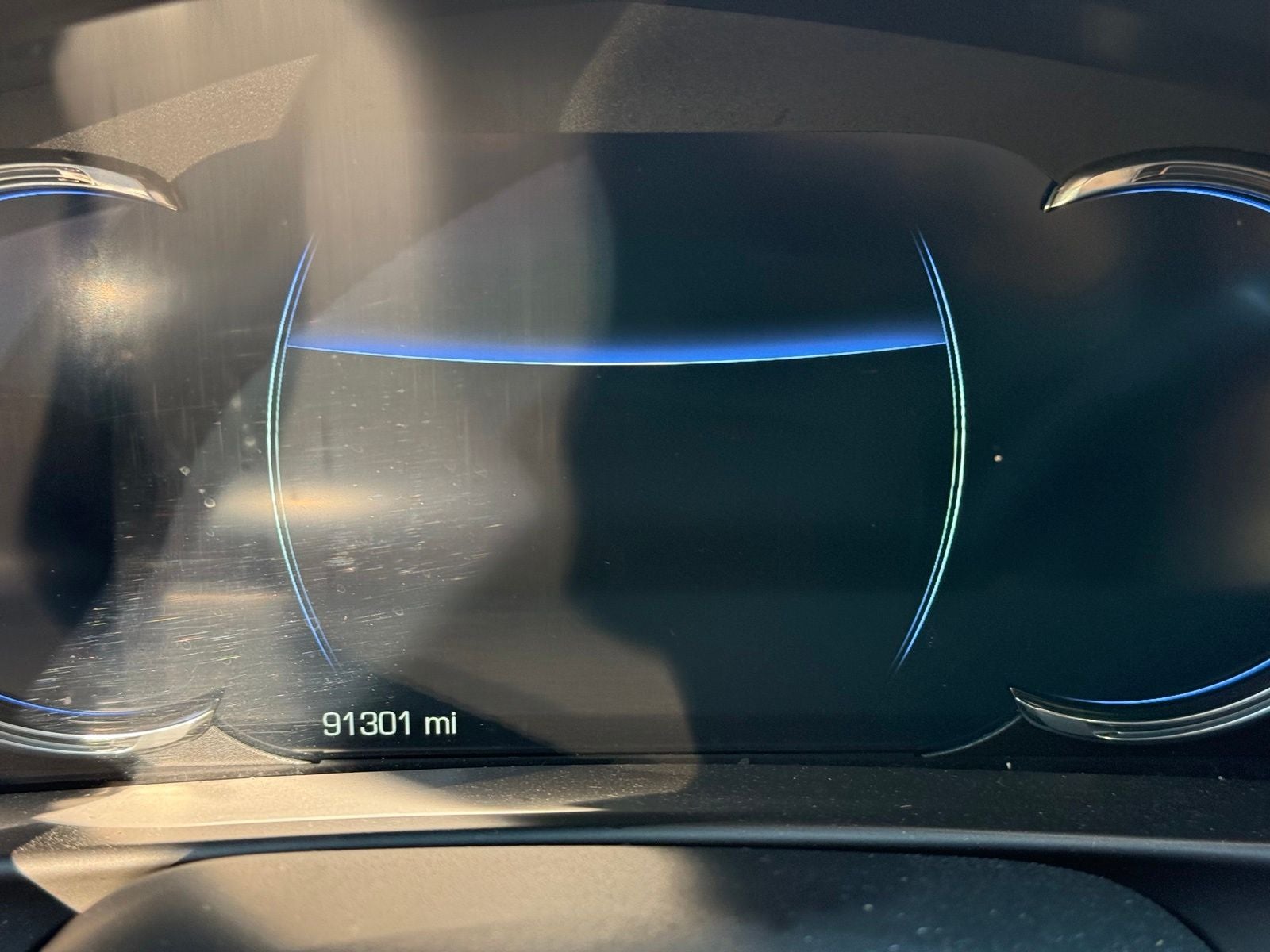 2016 Cadillac CT6 3.6L Premium Luxury