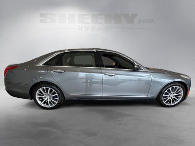 2016 Cadillac CT6 3.6L Premium Luxury