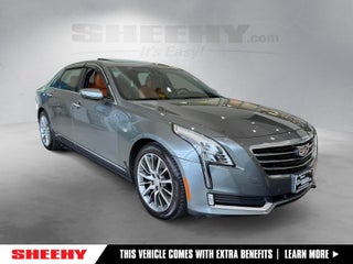 2016 Cadillac CT6 3.6L Premium Luxury