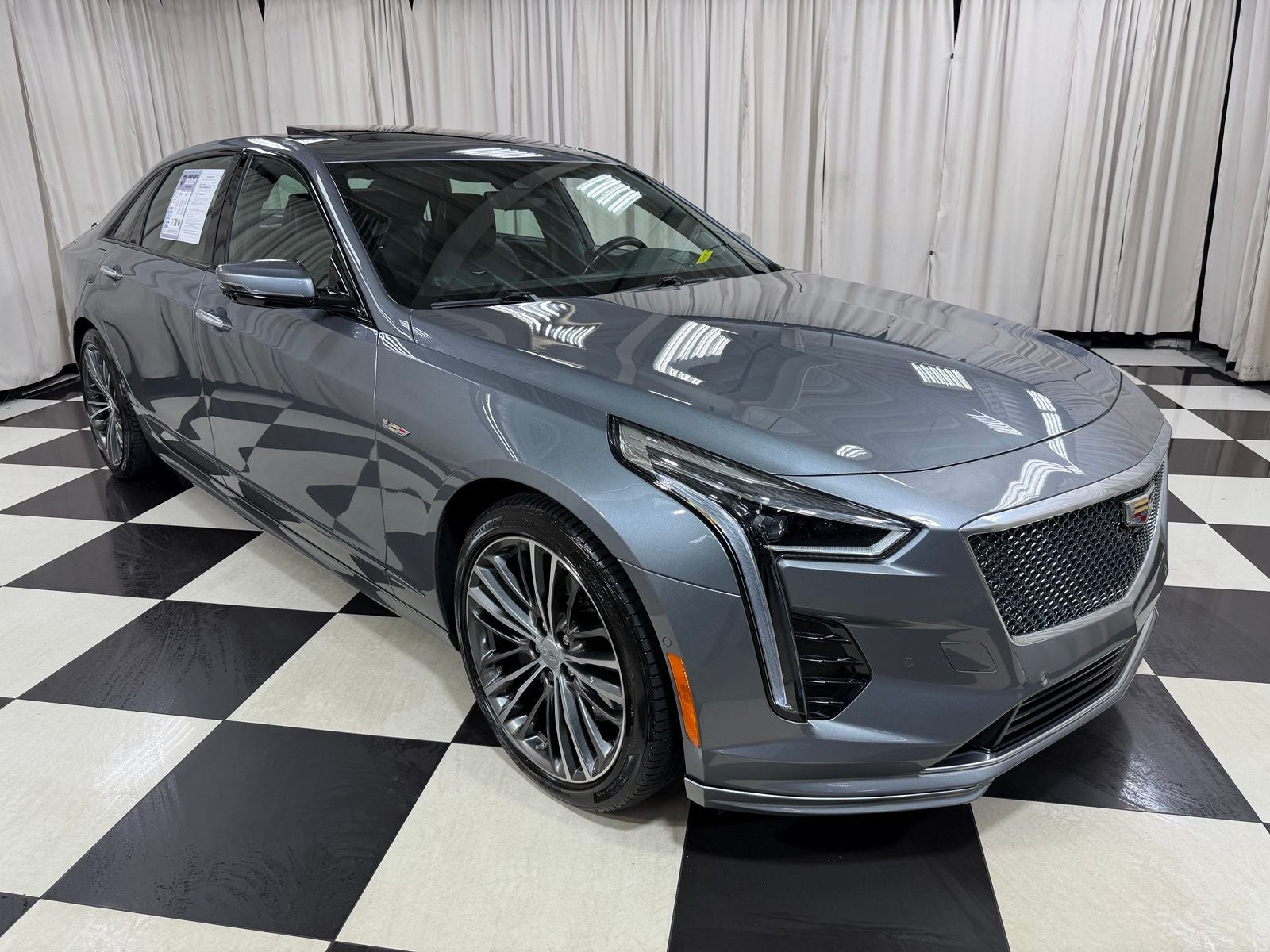 2020 Cadillac CT6-V Blackwing Twin