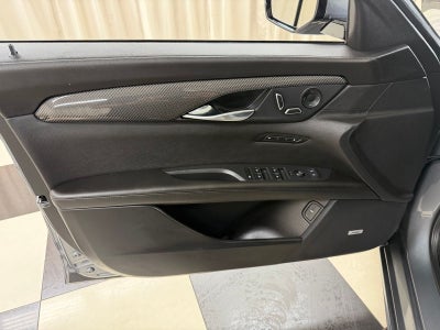 2020 Cadillac CT6-V Blackwing Twin