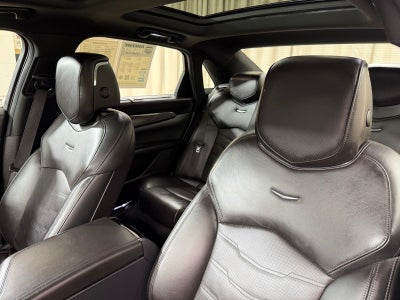 2020 Cadillac CT6-V Blackwing Twin