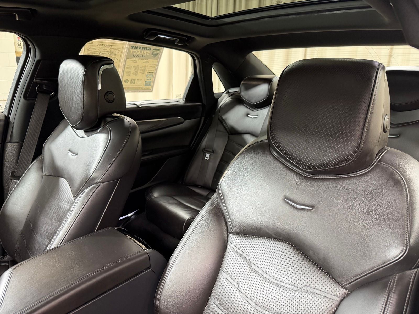 2020 Cadillac CT6-V Blackwing Twin