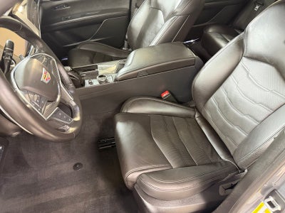 2020 Cadillac CT6-V Blackwing Twin