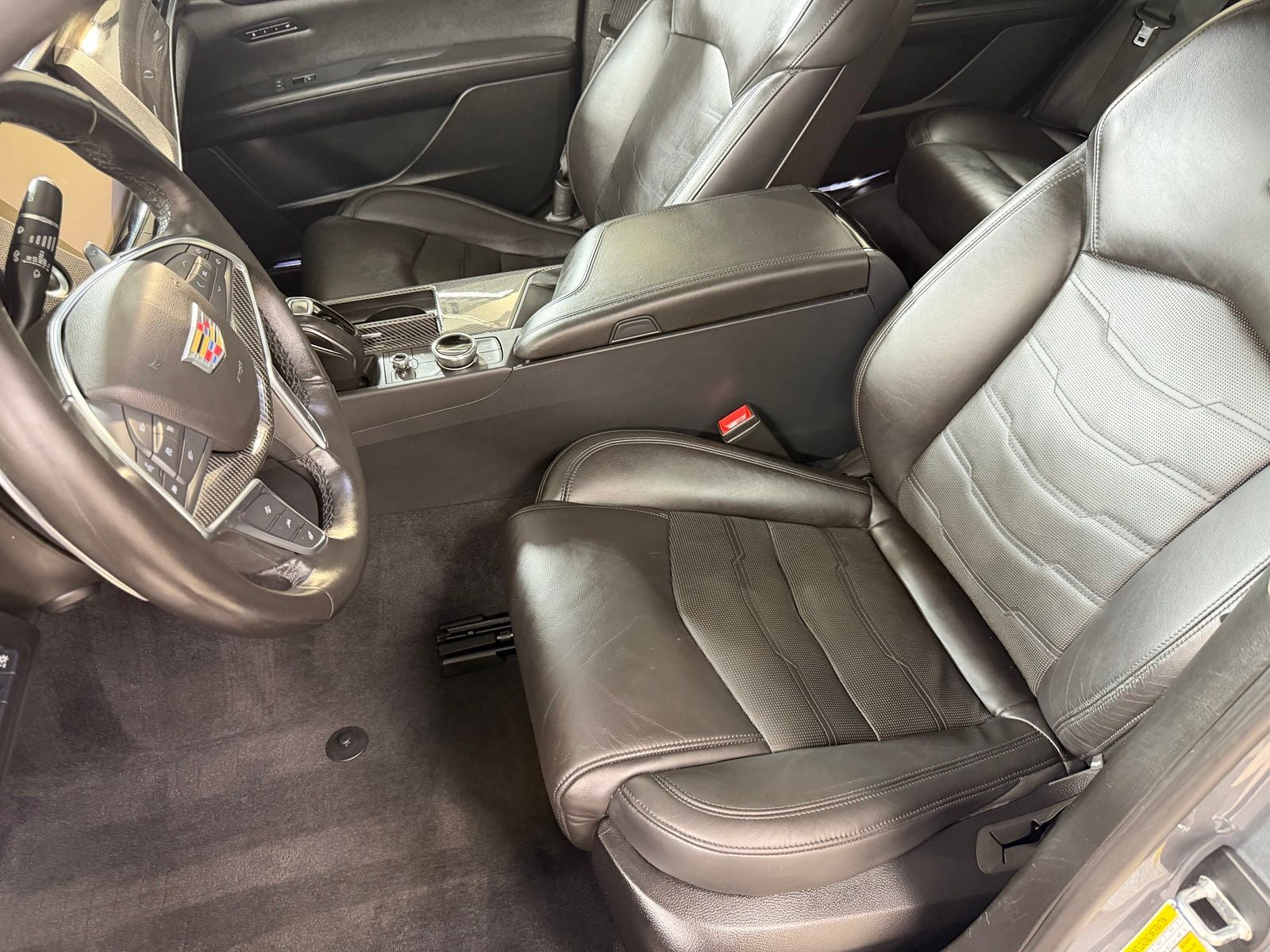 2020 Cadillac CT6-V Blackwing Twin