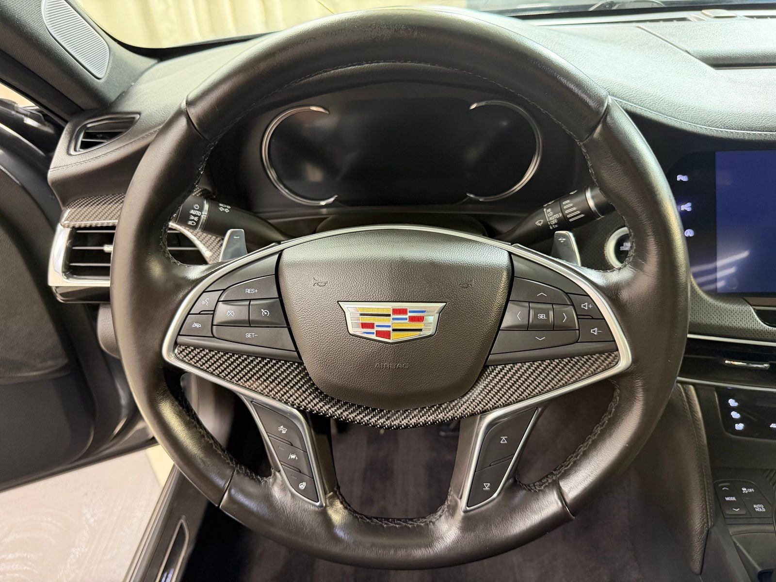 2020 Cadillac CT6-V Blackwing Twin