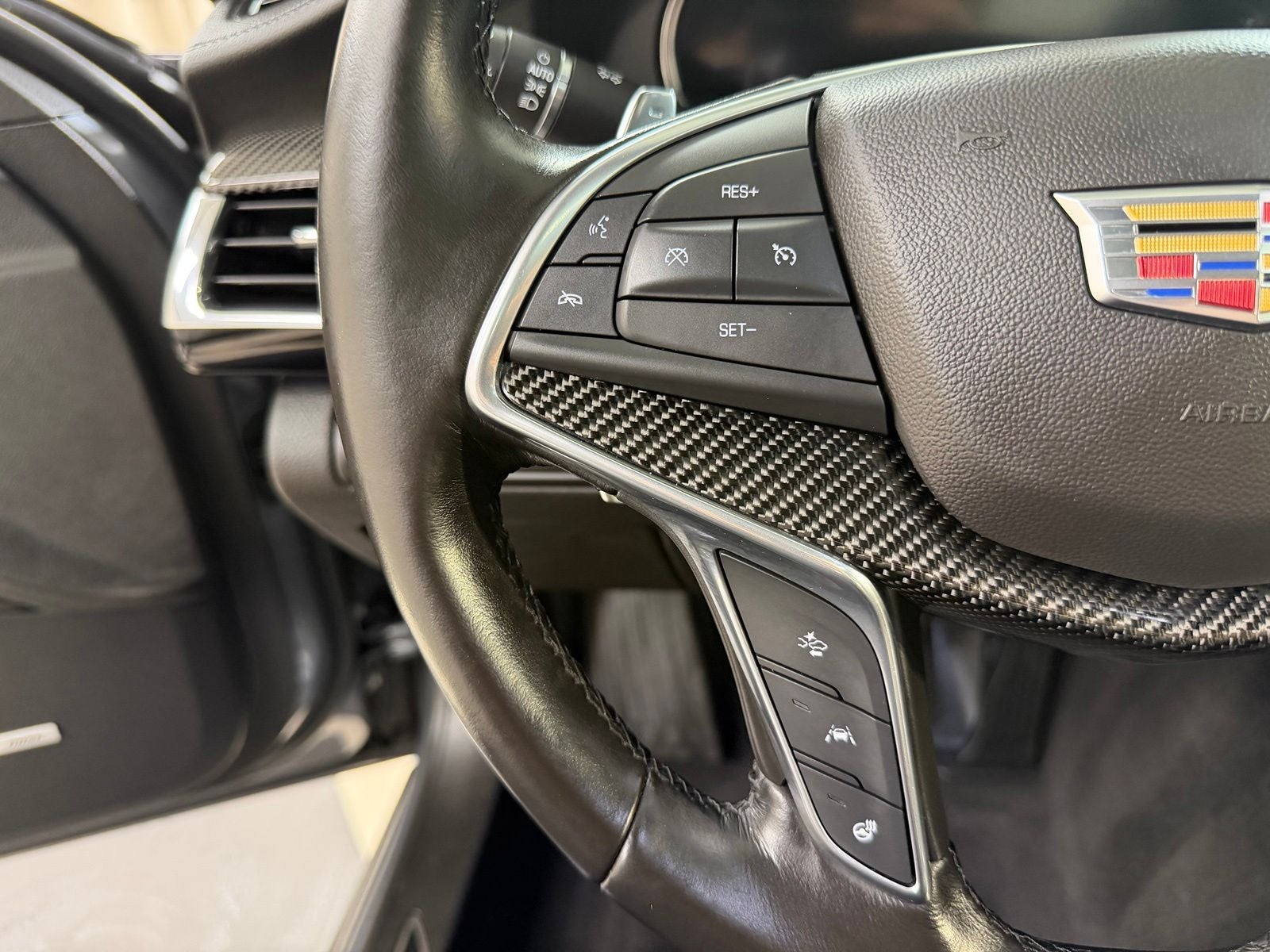 2020 Cadillac CT6-V Blackwing Twin