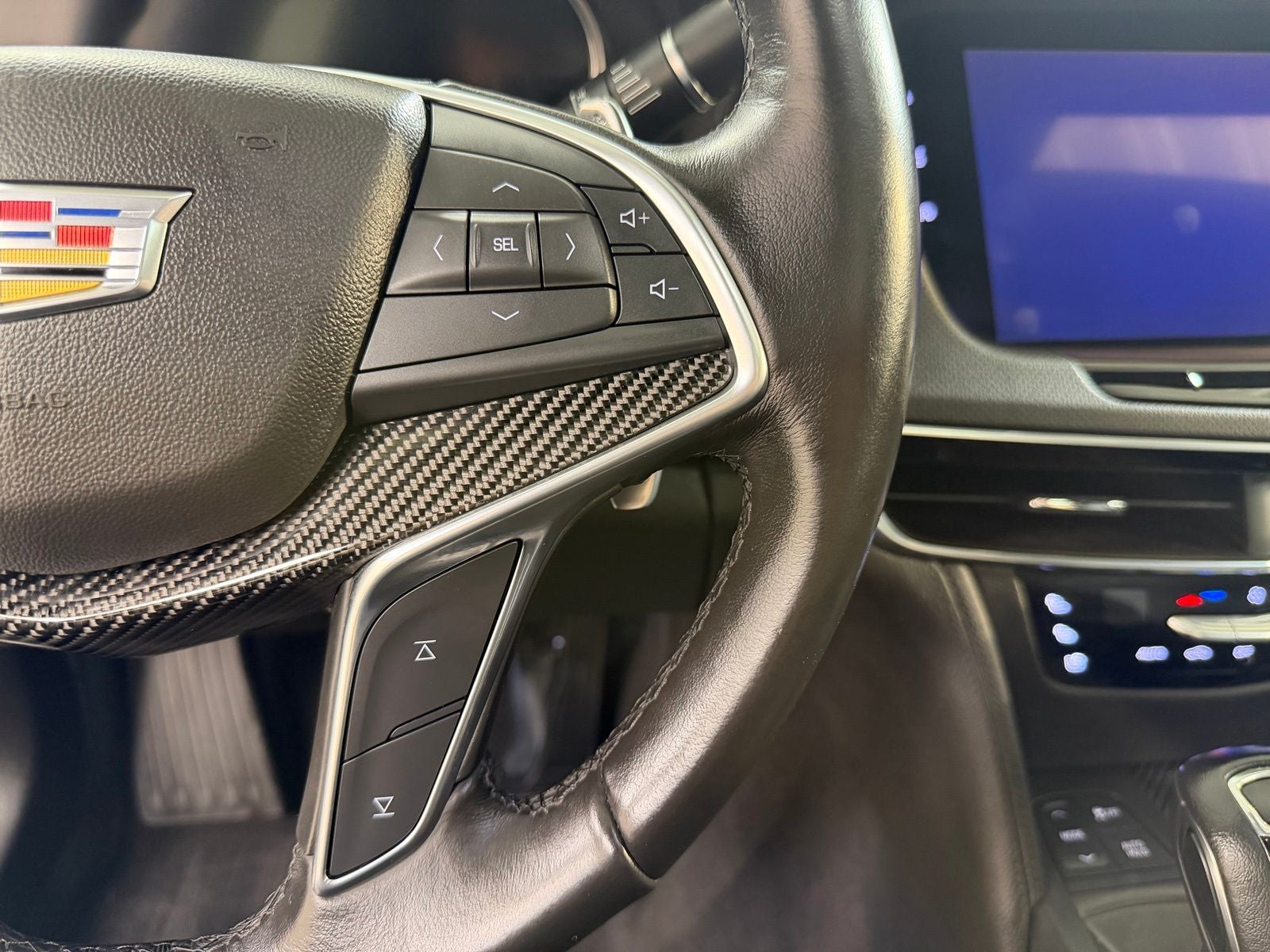 2020 Cadillac CT6-V Blackwing Twin