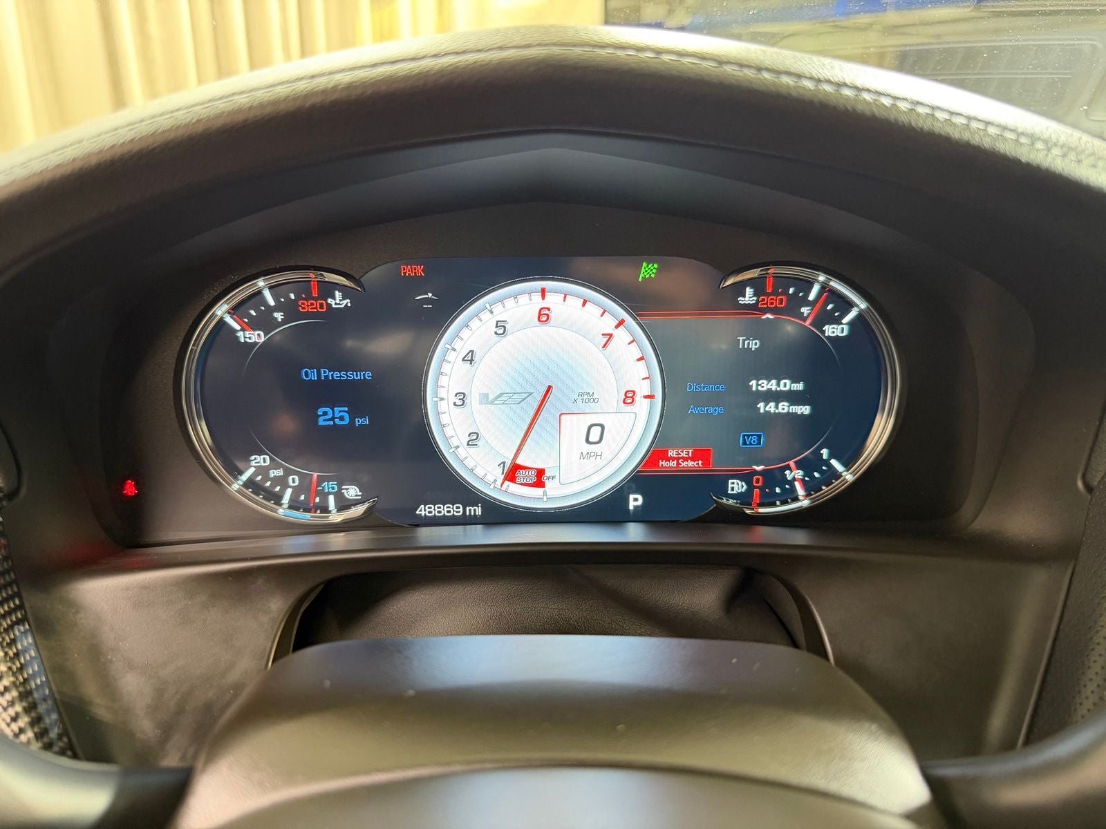 2020 Cadillac CT6-V Blackwing Twin