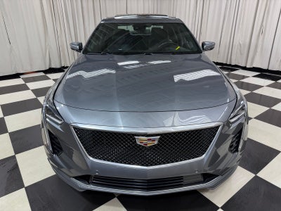 2020 Cadillac CT6-V Blackwing Twin