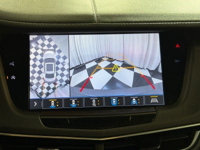 2020 Cadillac CT6-V Blackwing Twin