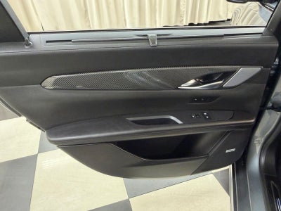 2020 Cadillac CT6-V Blackwing Twin