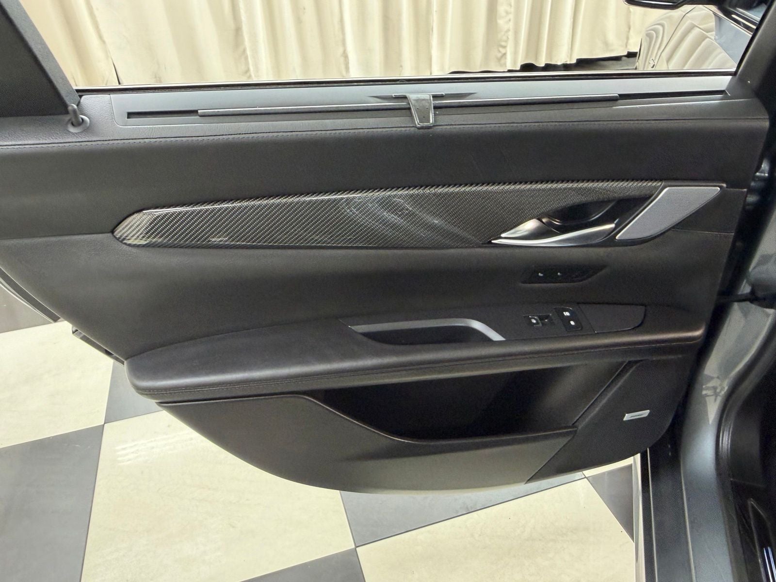 2020 Cadillac CT6-V Blackwing Twin