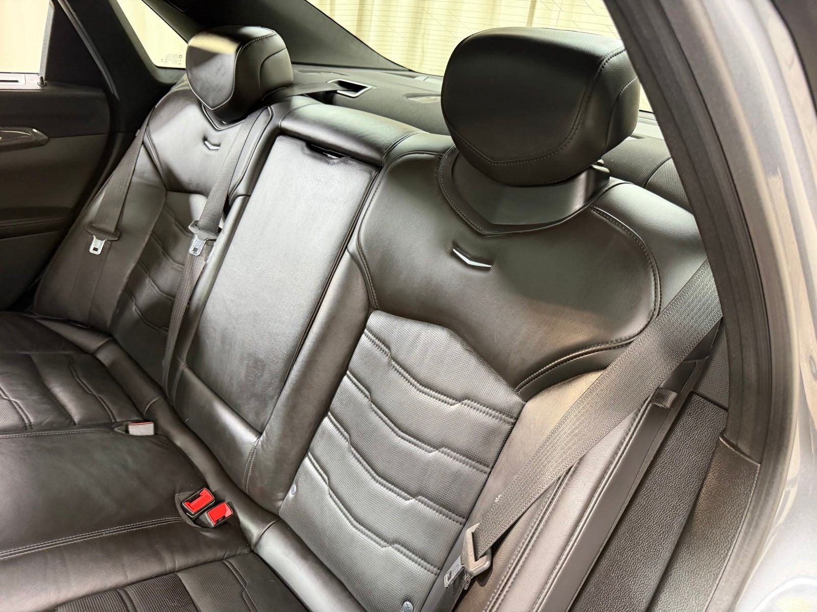 2020 Cadillac CT6-V Blackwing Twin