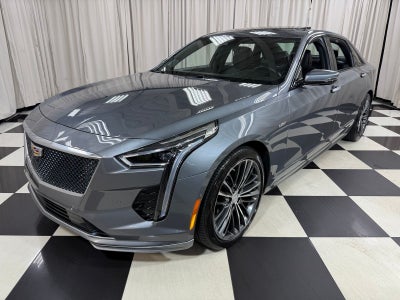 2020 Cadillac CT6-V Blackwing Twin