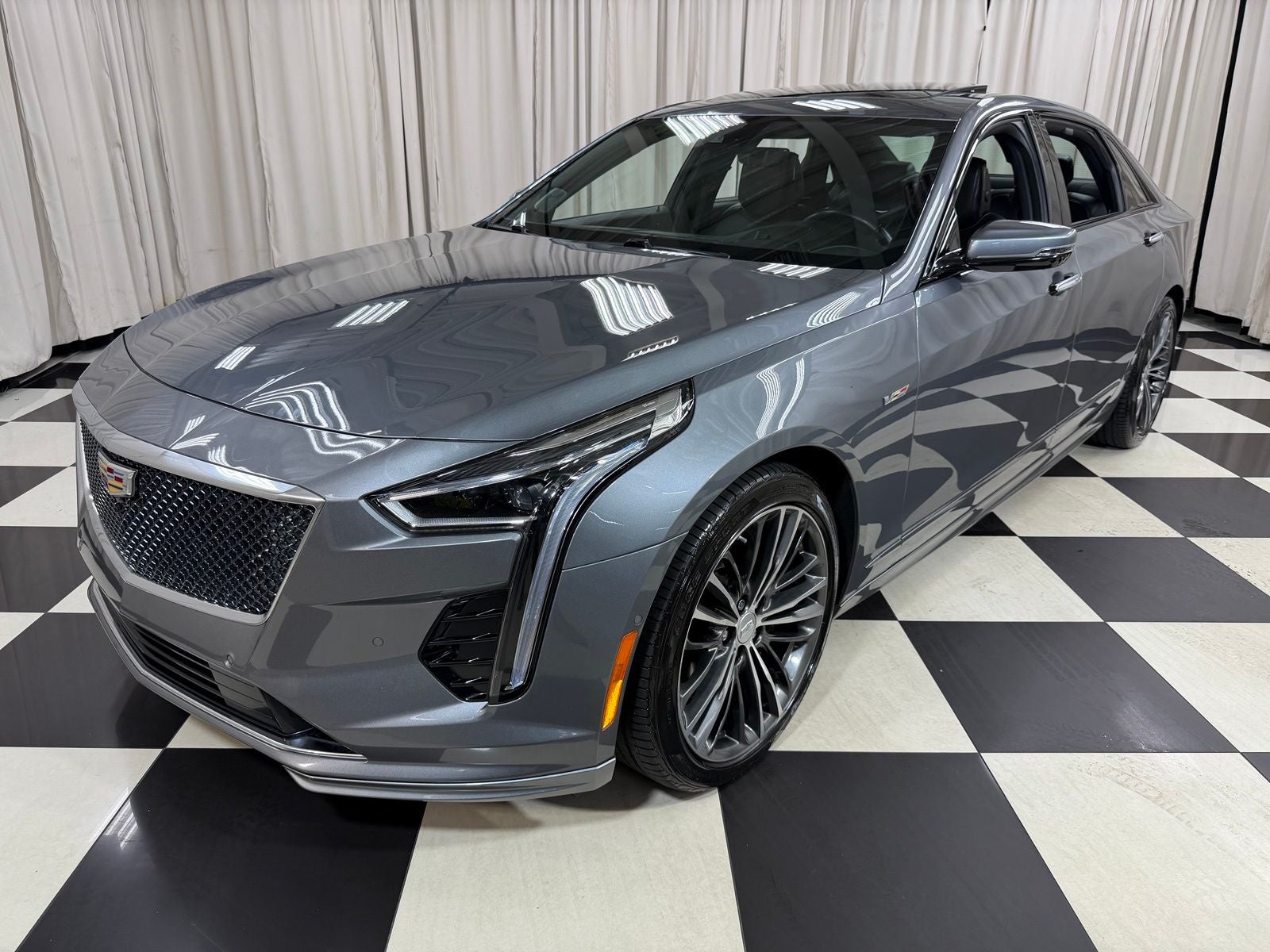2020 Cadillac CT6-V Blackwing Twin