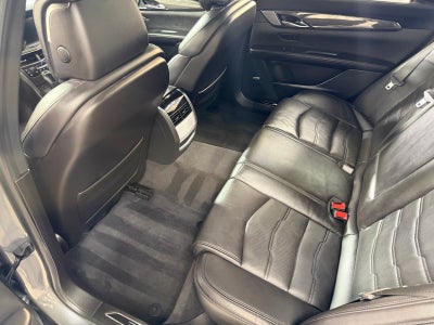 2020 Cadillac CT6-V Blackwing Twin