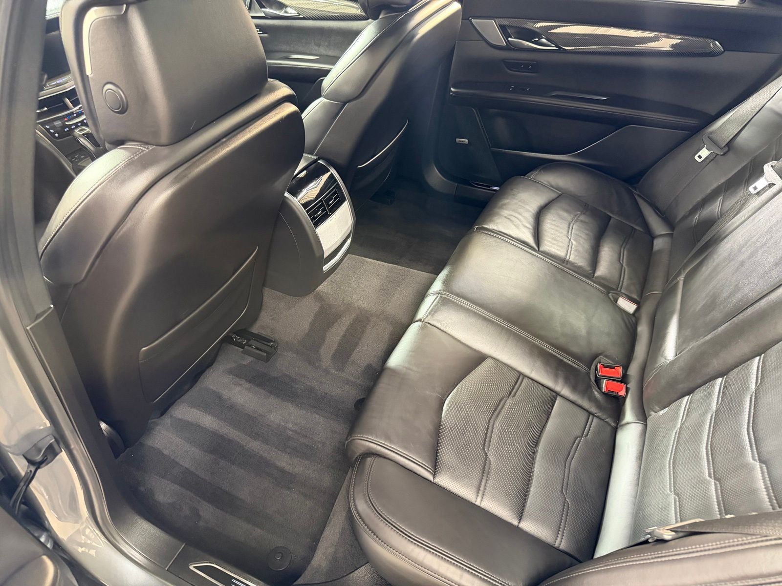 2020 Cadillac CT6-V Blackwing Twin