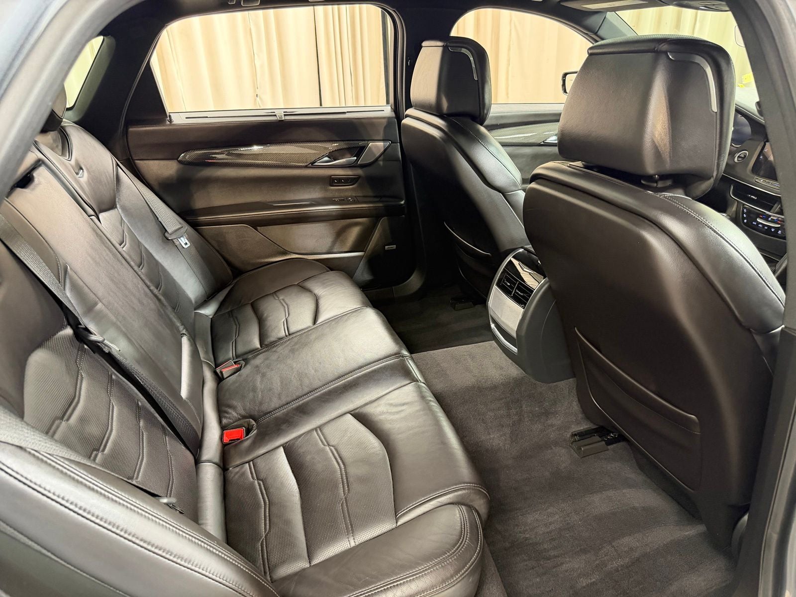 2020 Cadillac CT6-V Blackwing Twin
