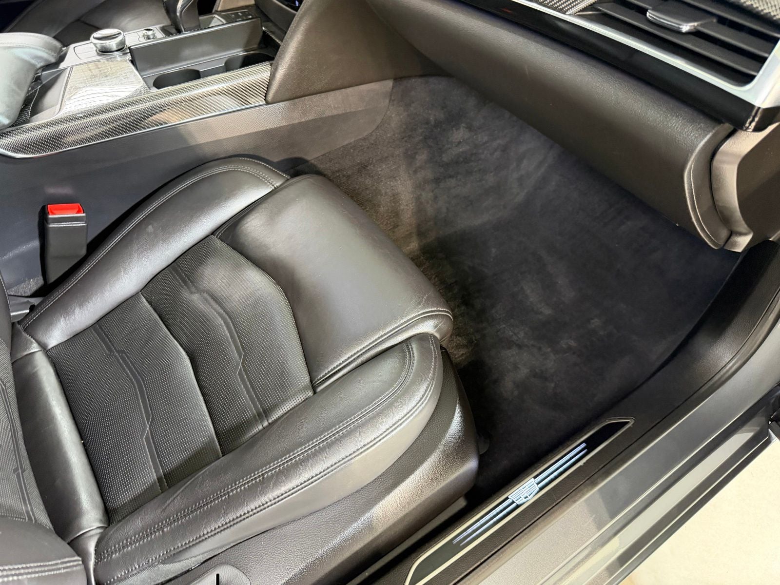 2020 Cadillac CT6-V Blackwing Twin