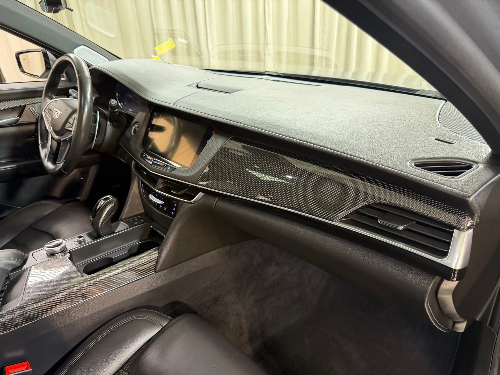 2020 Cadillac CT6-V Blackwing Twin