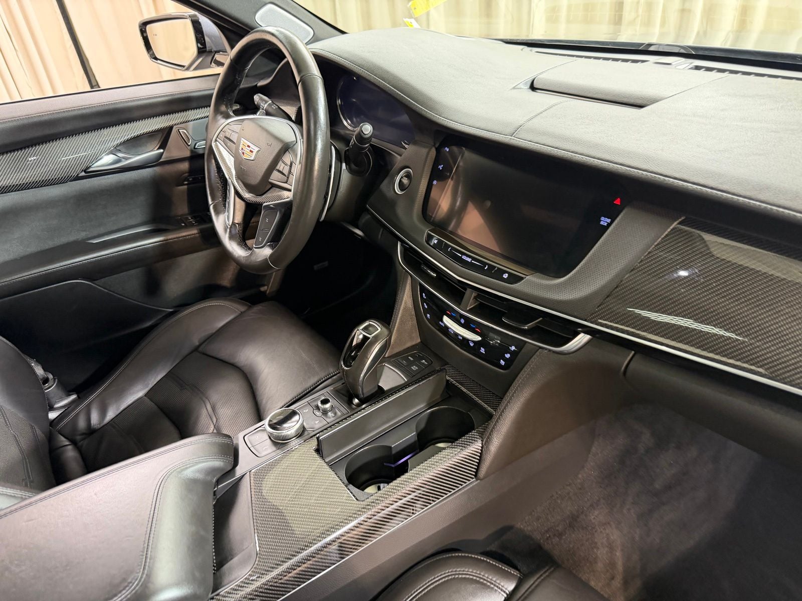 2020 Cadillac CT6-V Blackwing Twin