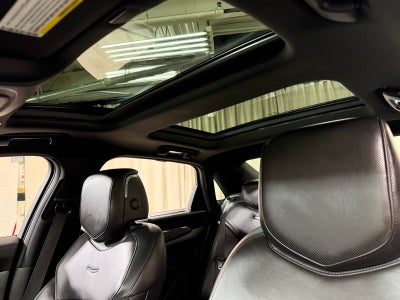 2020 Cadillac CT6-V Blackwing Twin