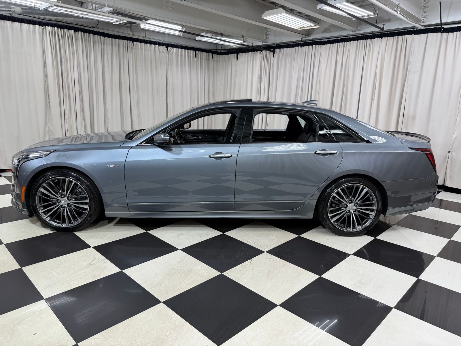 2020 Cadillac CT6-V Blackwing Twin