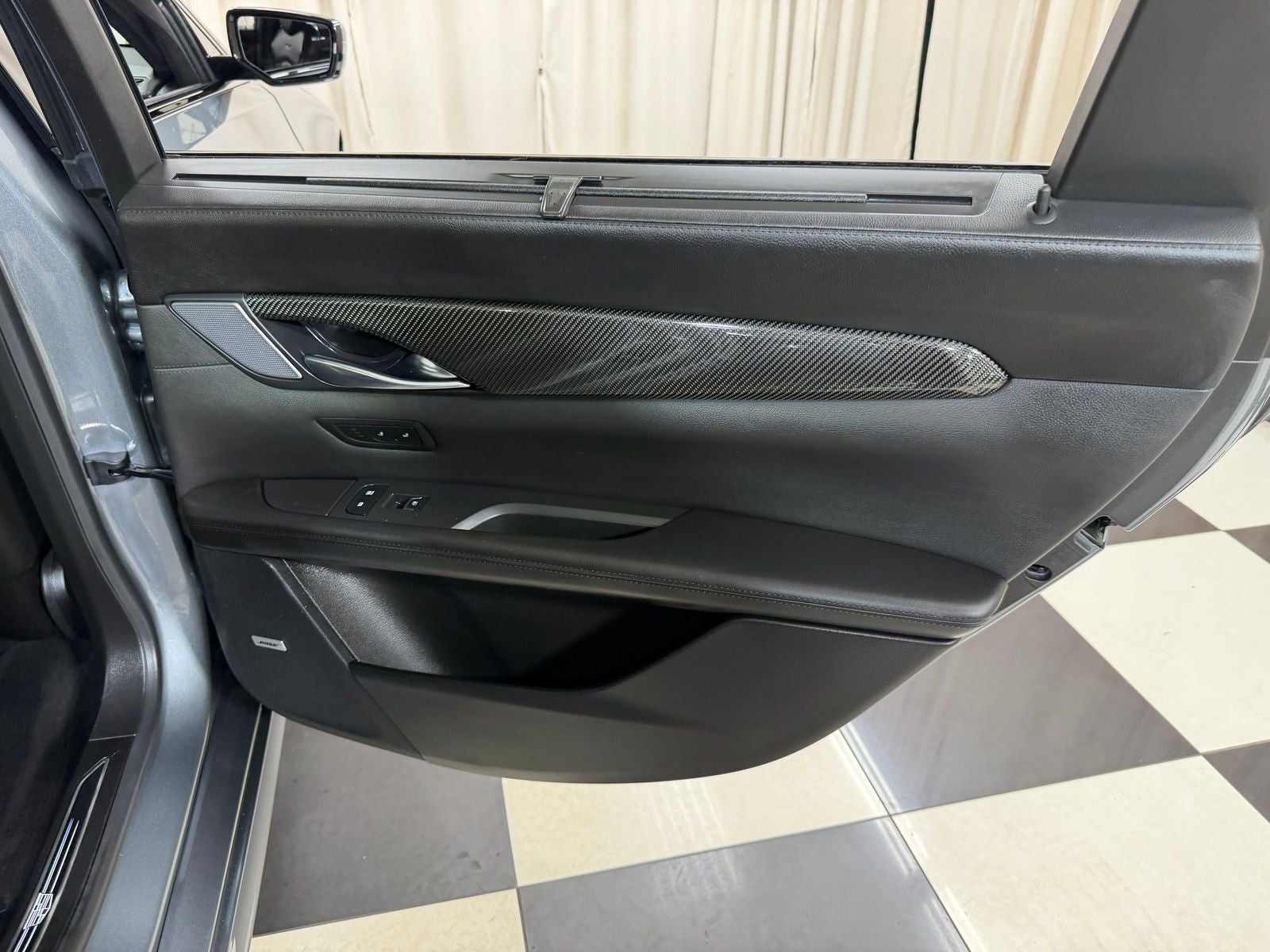 2020 Cadillac CT6-V Blackwing Twin